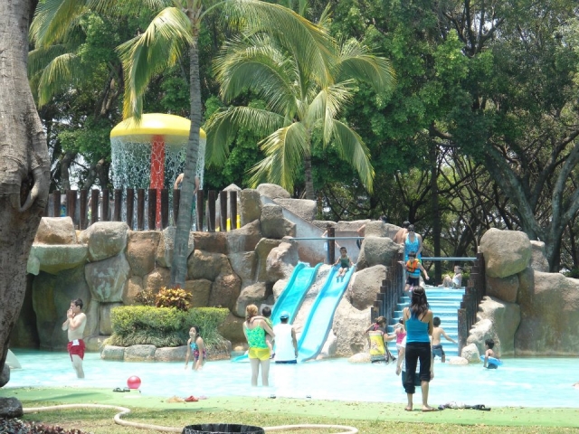 Area infantil